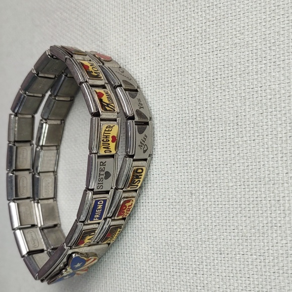 Vintage Italian Charm Bracelet - Picture 8 of 12